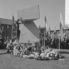 Nationaal Monument voor de 1e Onafhankelijke Poolse Parachutisten Brigade