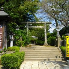 Mito Hachiman-gū