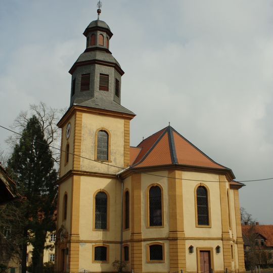 Schlosskirche Altenburg