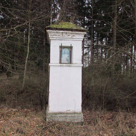 Kaplička jižně od Onšova