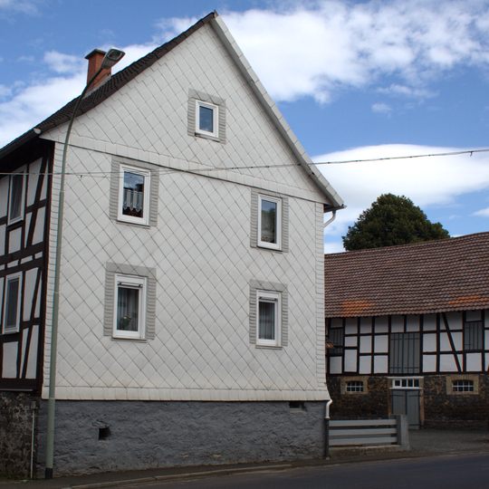 Angenröder Straße 1