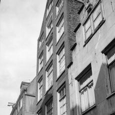 Barndesteeg 5, Amsterdam