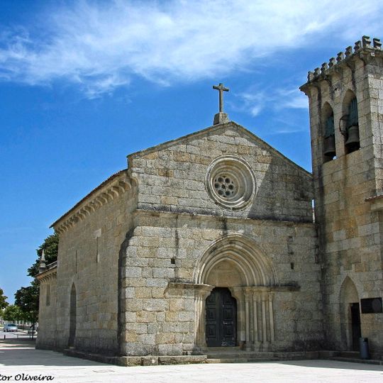 Igreja de Santiago de Antas