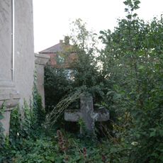 Steinkreuz in Dinkelsbühl (1)