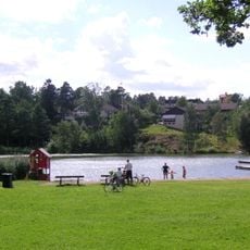 Långsjöbadet strandbad