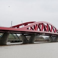 Railway bridge Zwolle