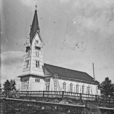 Överklintens kyrka