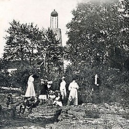 Phare de Baileys Harbor