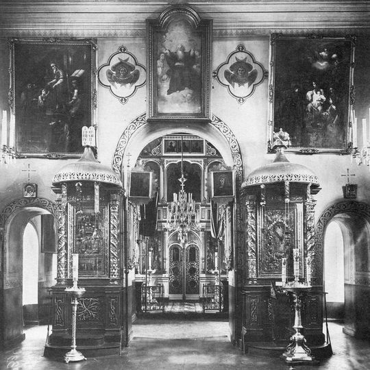 Cheremenetsky Monastery