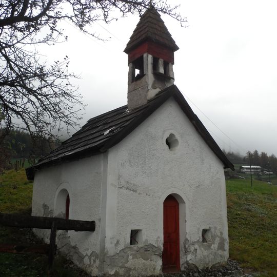 Kreuzkapelle beim Moatner