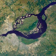 Brazzaville–Kinshasa Bridge