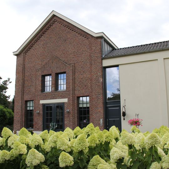 Rimburg water pumping station