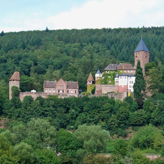 Zwingenberg Castle