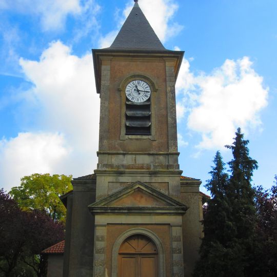 Église Sainte-Anne d'Haumont-lès-Lachaussée