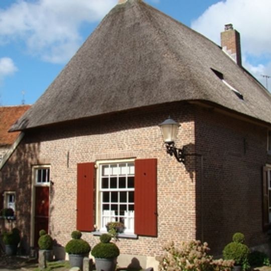 Bovenstraat 10, Bronkhorst