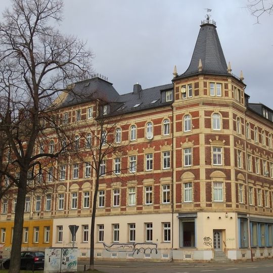 Mühlenstraße 29, Chemnitz-Zentrum