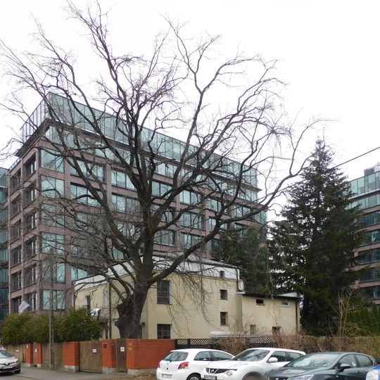 Dom przy ulicy Jankowskiej 10