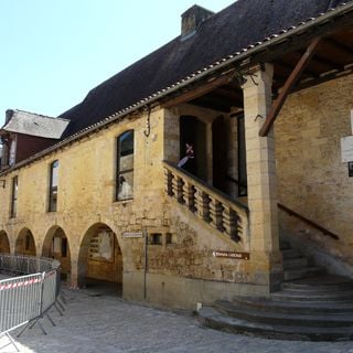 Ancien hôpital Saint-Jean de Montignac