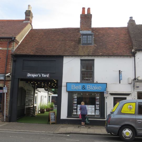 12 And 14, The Hornet