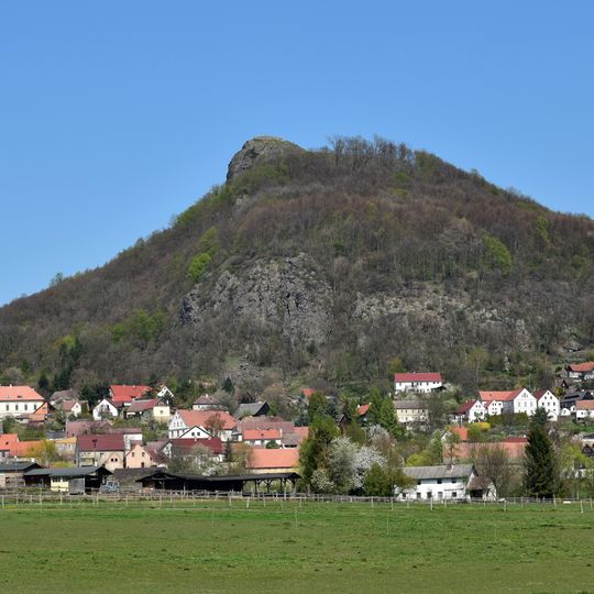 Třebušín