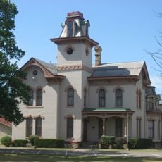 John Badlam Howe Mansion