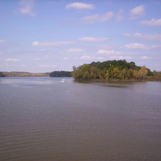 Charles Mill Lake