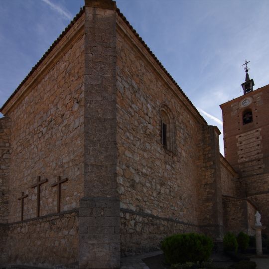 Church of San Juan Bautista