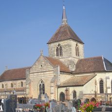 Église Notre-Dame-du-Château de Sainte-Menehould