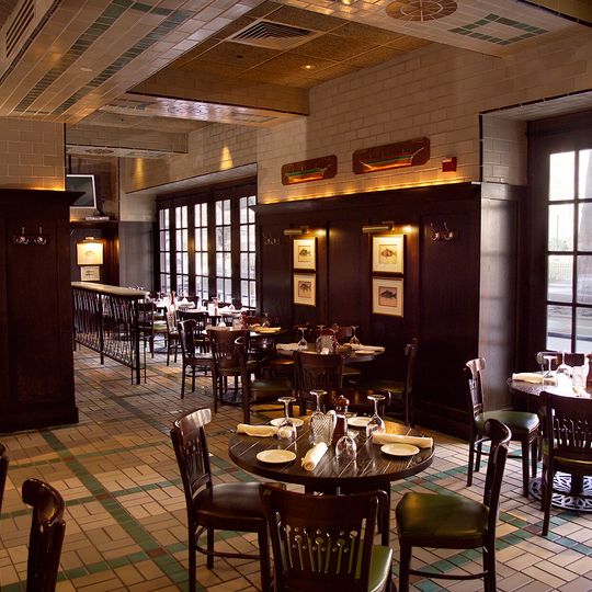 Devon Seafood Grill