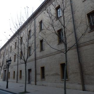 Cuartel de Sangenís