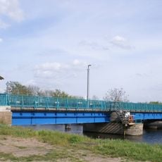 Peenebrücke Loitz