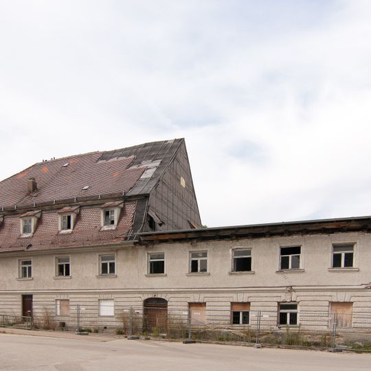 Mühle Stockau
