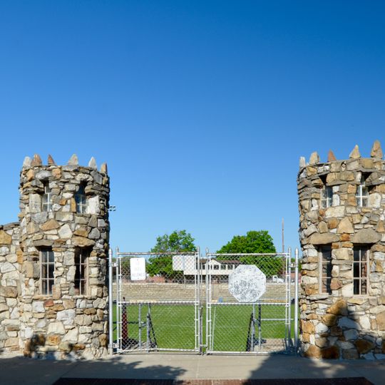 Knoxville WPA Athletic Field Historic District