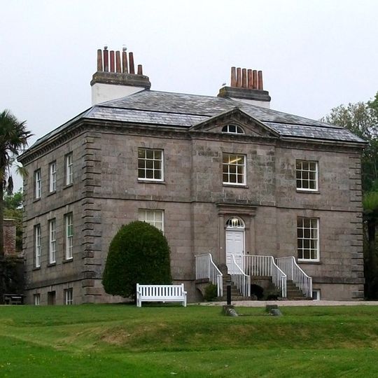 Treneere Manor