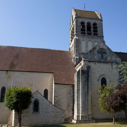 Église Saint-Barthélémy de Boutigny-sur-Essonne