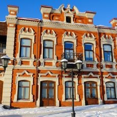 House of the merchant Ogloblin