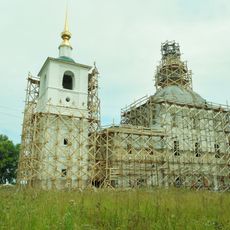 Saint Nicholas Church, Komaritsa