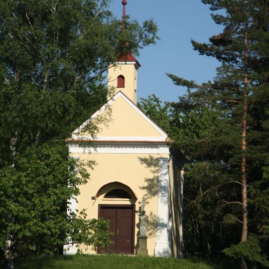 Chapel of Saint James the Greater