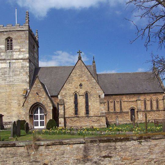 Church of St Mary