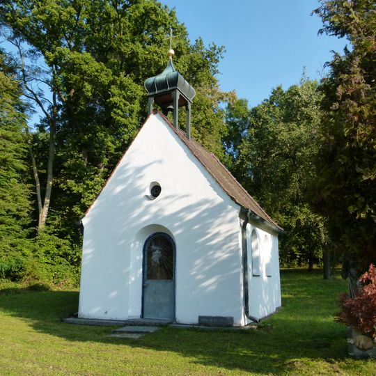 Maria an der Straße