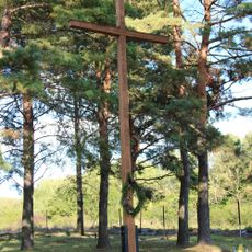 Zespół cmentarza wojennego z I wojny światowej