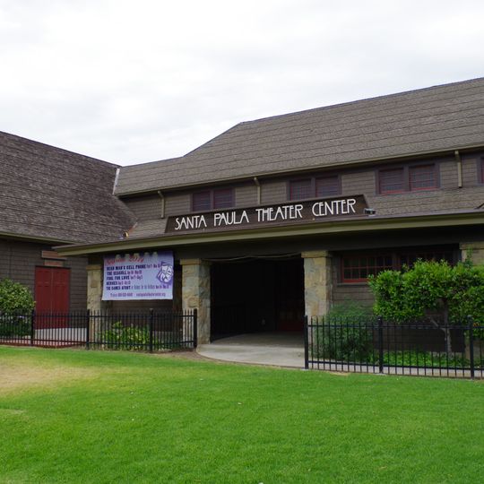 Ebell Club of Santa Paula