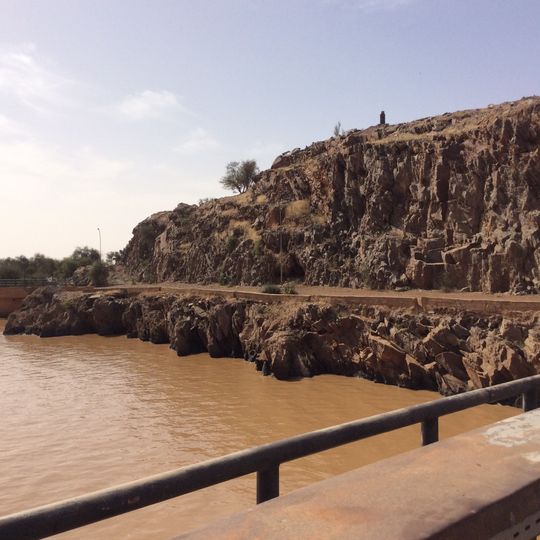Foum Gleita Dam