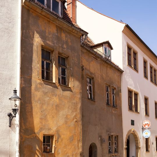 Wohnhaus Kirchgasse 13