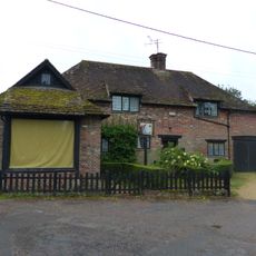 Sunnyside and attached shop