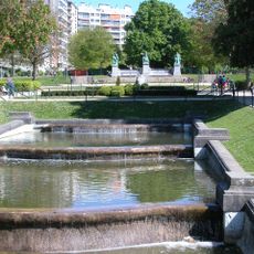 Square Ambiorix - Ambiorixsquare