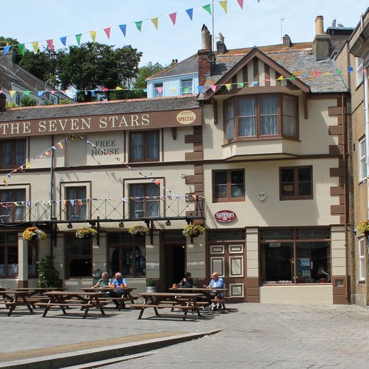 Seven Stars, Falmouth