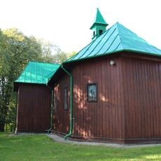 Zespół kościoła św. Katarzyny, wraz z cmentarzem kościelnym