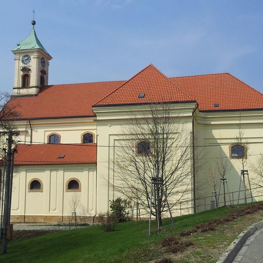 Church of Saint Wenceslaus