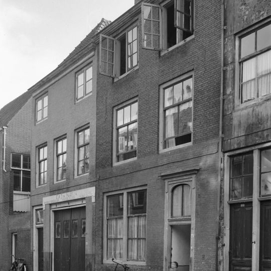 Singelstraat 72, Middelburg